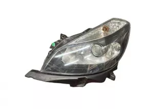 8200261610, 89900161 , art12933855 Фара левая Renault Clio 3 Арт 12933855, вид 1