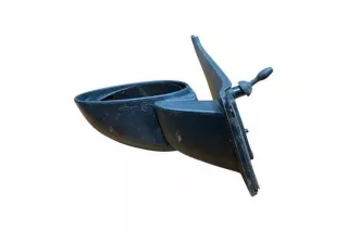 026230 , art12933866 Зеркало наружное левое Toyota Aygo 1 Арт 12933866, вид 5