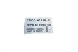 5590002220B, 7C2861100BP0B , art12933963 Прочая запчасть Toyota Auris 1 Арт 12933963, вид 2