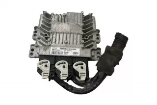 7G9112A650YE, 5WS40592ET, J38AC , art12934776 Блок управления двигателем Ford Mondeo 1 Арт 12934776, вид 1