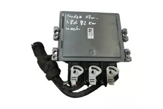 7G9112A650YE, 5WS40592ET, J38AC , art12934776 Блок управления двигателем Ford Mondeo 1 Арт 12934776, вид 2