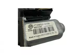 1T0959701M , art12934937 Стеклоподъемник передний левый Volkswagen Caddy 1 Арт 12934937, вид 4