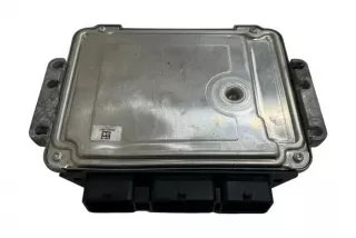 9M5112A650BH, 0281017771 , art12935131 Блок управления двигателем Ford Focus 2 restailing Арт 12935131, вид 2
