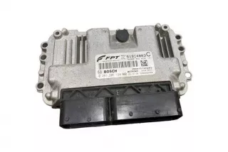 0261S05128, 51914883C , art12935412 Блок управления двигателем Fiat Doblo 2 Арт 12935412, вид 1
