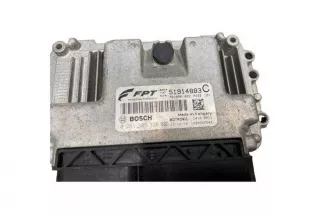 0261S05128, 51914883C , art12935412 Блок управления двигателем Fiat Doblo 2 Арт 12935412, вид 5