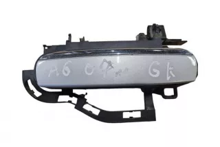 4F0837885 , art12935940 Ручка наружная задняя левая Audi A6 C6 (S6,RS6) Арт 12935940, вид 1