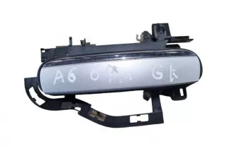 4F0837885 , art12935940 Ручка наружная задняя левая Audi A6 C6 (S6,RS6) Арт 12935940, вид 3