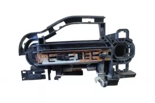 4F0837885 , art12935940 Ручка наружная задняя левая Audi A6 C6 (S6,RS6) Арт 12935940, вид 5