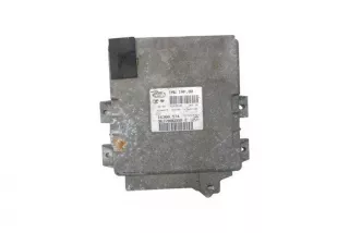 9637086880, 16300574, IAW1AP80 , art12936090 Блок управления двигателем Peugeot 206 1 Арт 12936090, вид 1