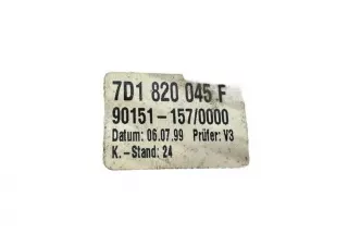 7D1820045F, 901511570000 , art12936940 Прочая запчасть Volkswagen Transporter T4 Арт 12936940, вид 5