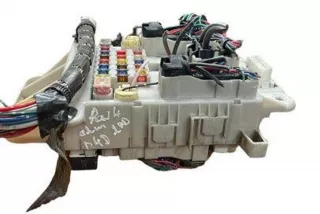 PPT25P5 , art12937299 Блок реле Toyota Rav 4 2 Арт 12937299, вид 1