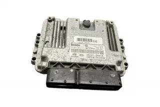 0281013147, 391012A415 , art12937360 Блок управления двигателем Hyundai Accent MC Арт 12937360, вид 1