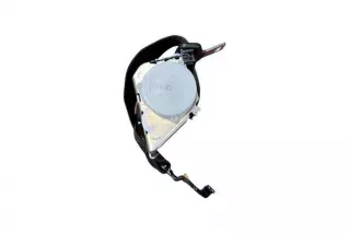 S3728586702, 34079760C , art12937533 Ремень безопасности задний левый BMW 5 F10/F11/GT F07 Арт 12937533, вид 1
