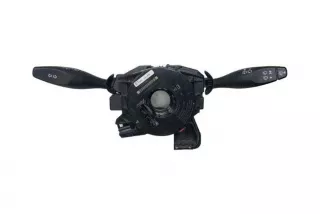 6T1T14A664AA, 6T1T13N064AA , art12938124 Переключатель подрулевой (стрекоза) Ford Transit connect 1 Арт 12938124, вид 1
