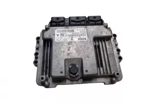 9663786380, 0281012467 , art12938237 Блок управления двигателем Peugeot 207 Арт 12938237, вид 1