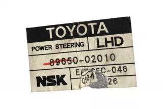 8965002010 , art12938921 Блок управления двигателем Toyota Corolla VERSO 2 Арт 12938921, вид 7