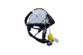 3C1857705F , art12939092 Ремень безопасности передний левый Volkswagen Passat B6 Арт 12939092, вид 1