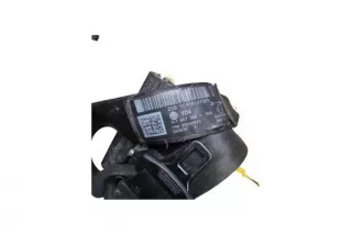 3C1857705F , art12939092 Ремень безопасности передний левый Volkswagen Passat B6 Арт 12939092, вид 3
