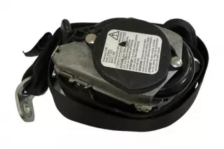 1Z0857701A, 602481300 , art12939582 Ремень безопасности передний левый Skoda Octavia A5 Арт 12939582, вид 4