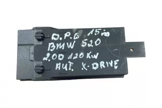 921646802, 05073917, 2840078407300 , art12939926 Блок управления сиденьем BMW 5 F10/F11/GT F07 Арт 12939926, вид 5