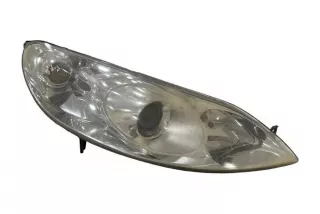 0301213272 , art12942140 Фара правая Peugeot 407 Арт 12942140, вид 1