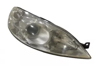 0301213272 , art12942140 Фара правая Peugeot 407 Арт 12942140, вид 2