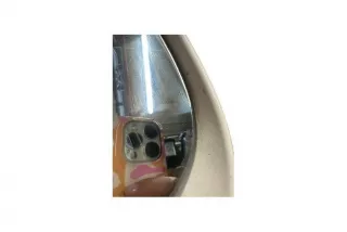 010744, 1T0857934 , art12942785 Зеркало наружное правое Volkswagen Touran 1 Арт 12942785, вид 3
