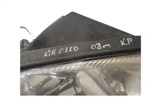 02A011 , art12945197 Фара левая Kia Ceed 1 Арт 12945197, вид 9