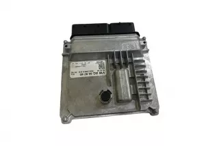 04L907445, 28471862 , art12945966 Блок управления двигателем Volkswagen Polo 6 Арт 12945966, вид 3