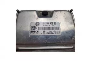 036906032BD, 0261201126 , art12946177 Блок управления двигателем Volkswagen Golf 5 Арт 12946177, вид 2