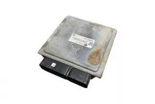 03G906018, 5WP45500AH , art12946504 Блок управления двигателем Volkswagen Passat B6 Арт 12946504, вид 1