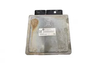 03G906018, 5WP45500AH , art12946504 Блок управления двигателем Volkswagen Passat B6 Арт 12946504, вид 4