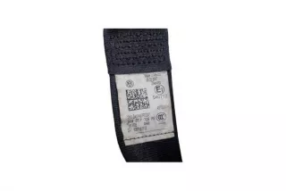 1K4857706AG , art12946558 Ремень безопасности передний левый Volkswagen Golf 5 Арт 12946558, вид 4