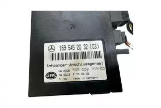 1695452032, 5DS00876900 , art12946623 Блок управления пневмоподвеской Mercedes C W203 Арт 12946623, вид 5
