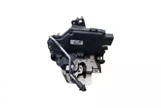 4B2837016G , art12946751 Замок двери передней левой Audi A4 B7 Арт 12946751, вид 3