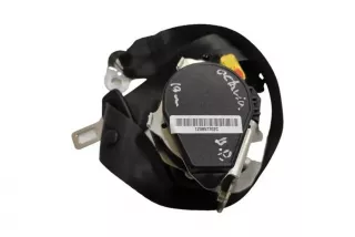 1Z0857702C , art12946904 Ремень безопасности передний левый Skoda Octavia A5 restailing Арт 12946904, вид 1