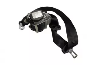 1Z0857702C , art12946904 Ремень безопасности передний левый Skoda Octavia A5 restailing Арт 12946904, вид 2