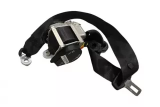 1Z0857702C , art12946904 Ремень безопасности передний левый Skoda Octavia A5 restailing Арт 12946904, вид 3