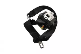 1Z0857702C , art12946904 Ремень безопасности передний левый Skoda Octavia A5 restailing Арт 12946904, вид 4