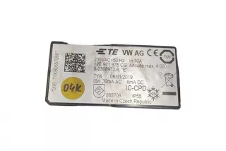 12E971675CG, 023089736, 230VAC50HZ , art12947427 Проводка Volkswagen Golf 7 Арт 12947427, вид 6