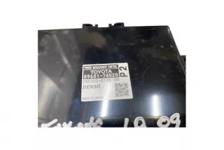 8968174020, 2850000120 , art12947862 Прочая запчасть Toyota IQ Арт 12947862, вид 4