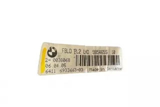 693366303, 20038068, 985465S , art12948180 Сопротивление печки BMW 3 E90/E91/E92/E93 Арт 12948180, вид 6