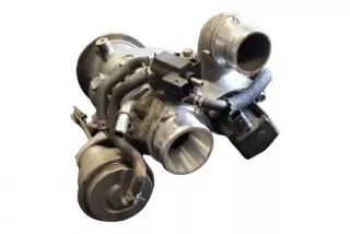 12637354, 4913000100, 15011810007 , art12948625 Турбина Opel Corsa E Арт 12948625, вид 1