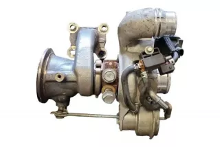 12637354, 4913000100, 15011810007 , art12948625 Турбина Opel Corsa E Арт 12948625, вид 5