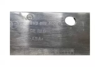 8V3807682G , art12949031 Заглушка (решетка) в бампер передний Audi A3 8V Арт 12949031, вид 2