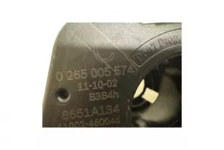 0265005574 , art12949469 Переключатель подрулевой (стрекоза) Mitsubishi L200 4 Арт 12949469, вид 7