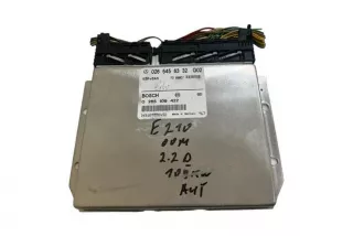 0265456332, 0265109422 , art12950013 Блок управления ABS Mercedes E W210 Арт 12950013, вид 1