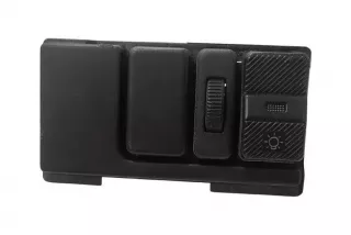 701858099 , art12950293 Кнопка (выключатель) Volkswagen Transporter T4 Арт 12950293, вид 1