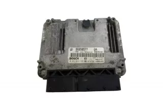 96858577, 5070240312, 0281014296 , art12950463 Блок управления двигателем Chevrolet Captiva Арт 12950463, вид 1