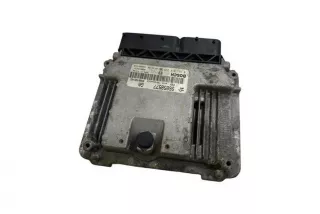 96858577, 5070240312, 0281014296 , art12950463 Блок управления двигателем Chevrolet Captiva Арт 12950463, вид 2